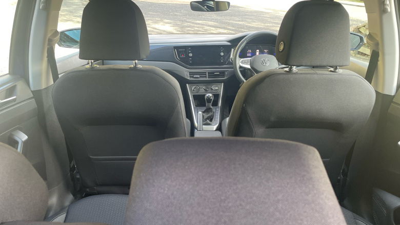 Volkswagen Polo 1.0 TSI Life 5dr Petrol Hatchback